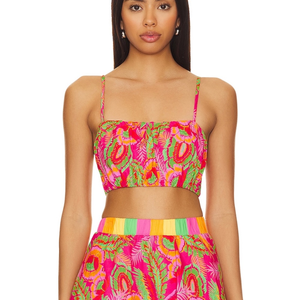 Show Me Your MuMu - Top & Skirt Set - Picture 2 of 7